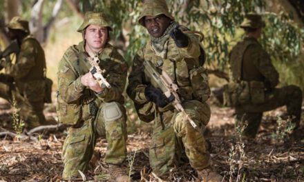 Protecting country: Indigenous Australians in the defence of the north