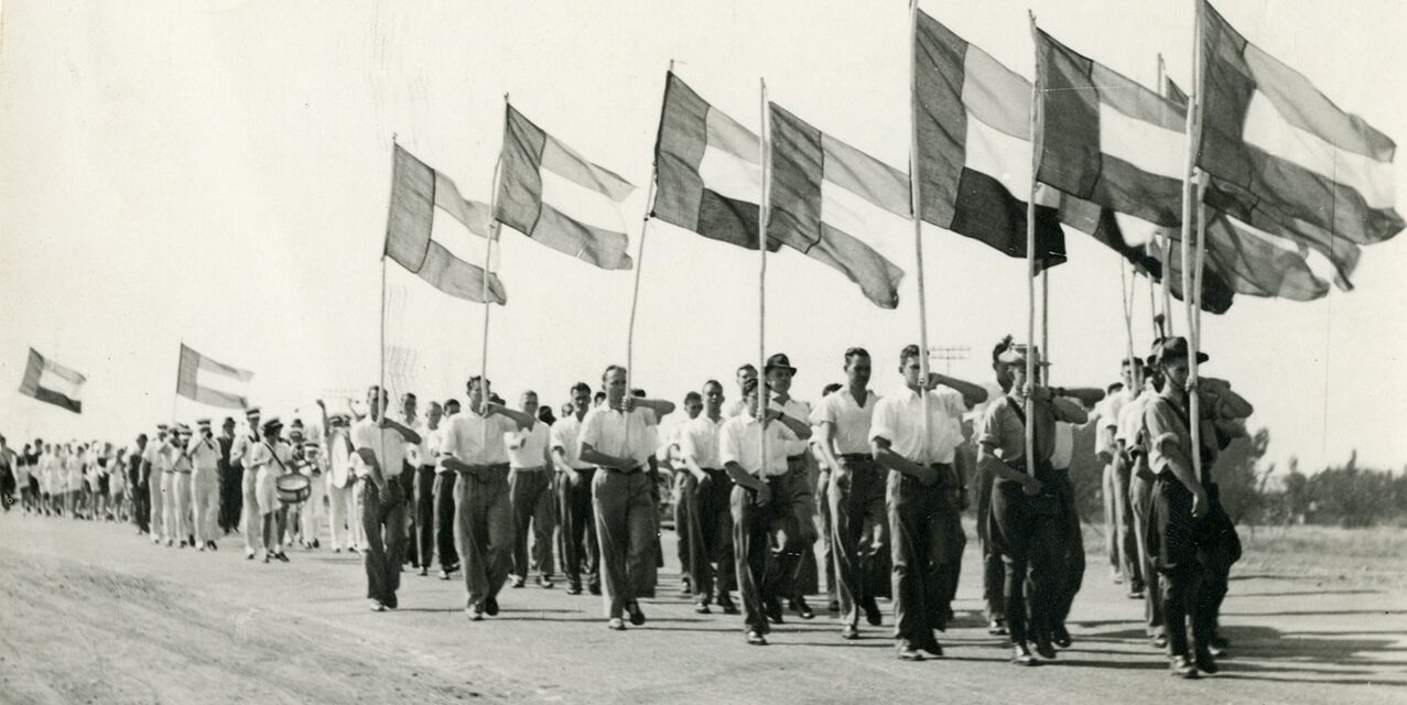 German spies in South Africa during WWII – The enemy within