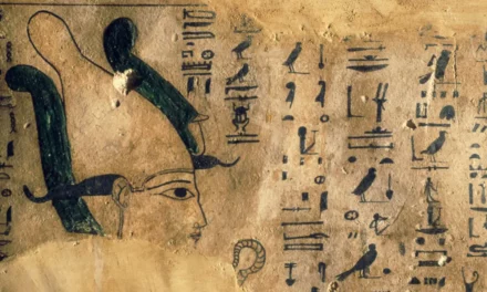 LUCKY DISCOVERIES OF LOST ANCIENT HISTORY