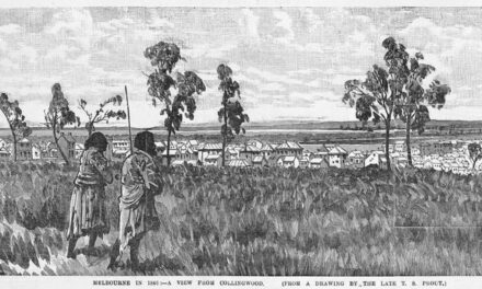 Rediscovered: the Aboriginal names for ten Melbourne suburbs