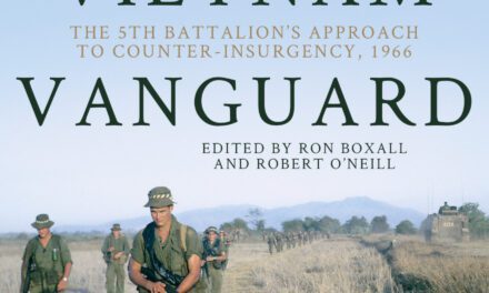 ‘Vietnam vanguard’—a unit history of lasting value