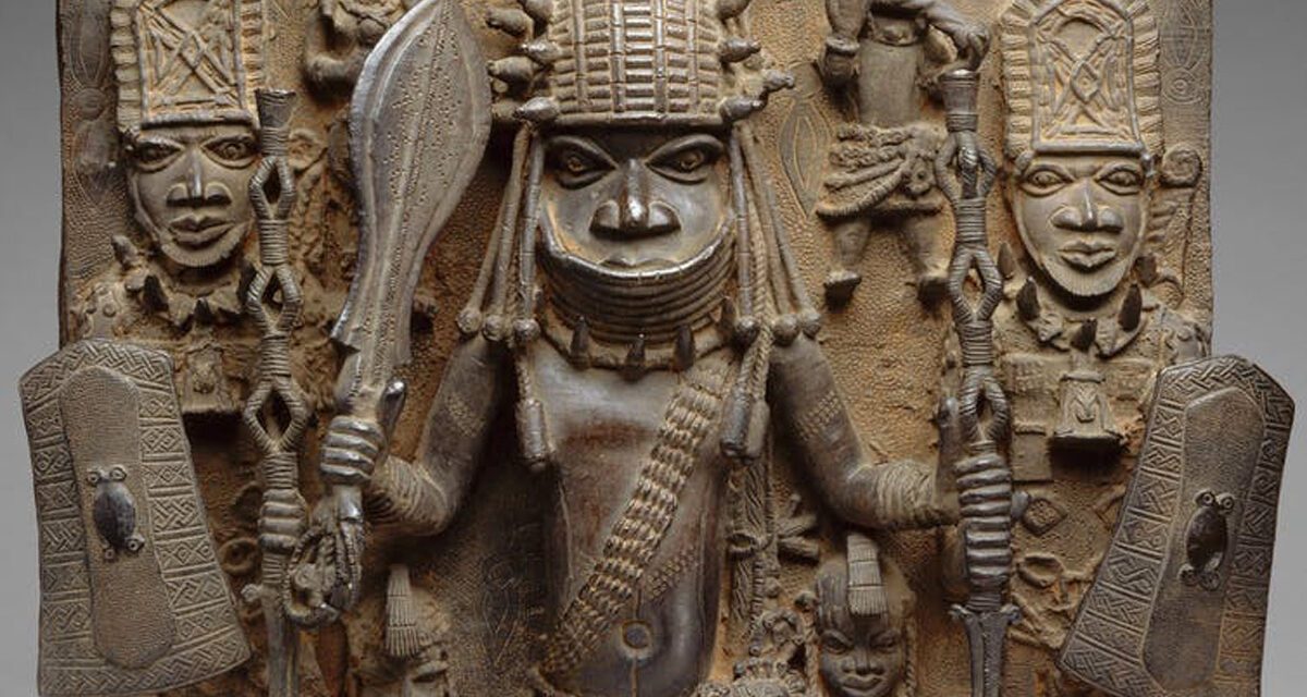 Returning looted artefacts will finally restore heritage to the brilliant cultures that made them