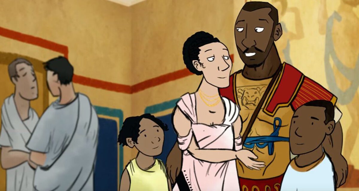 Roman Britain was multi-ethnic – so why does this upset people so much?