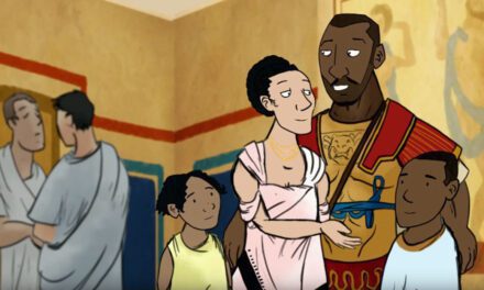 Roman Britain was multi-ethnic – so why does this upset people so much?