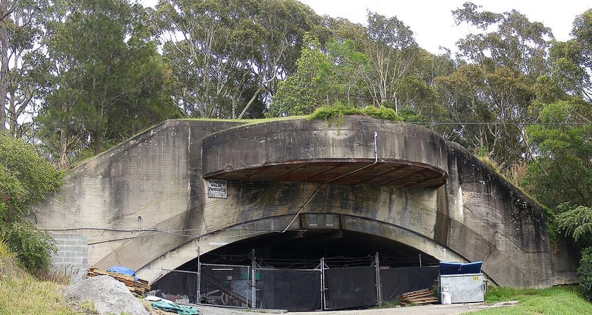 Left to ruin: we must preserve our forgotten wartime defences