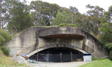 Left to ruin: we must preserve our forgotten wartime defences