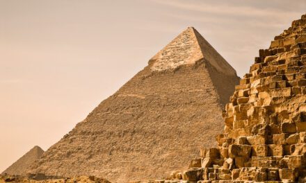 How the Ancient Egyptian economy laid the groundwork for building the pyramids