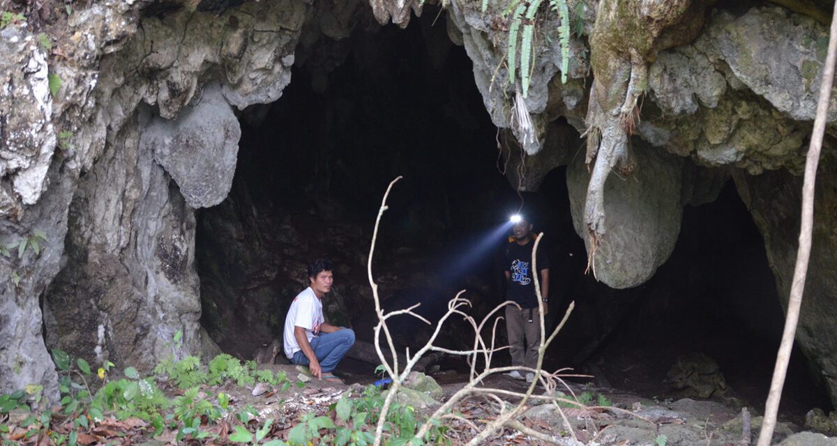 Old teeth from a rediscovered cave show humans were in Indonesia more than 63,000 years ago