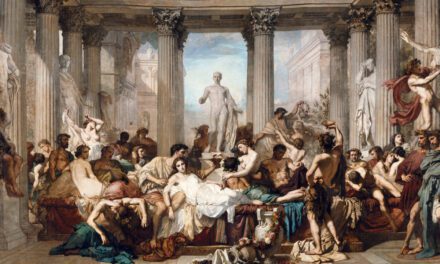 The busy Romans needed a mid-winter break too … and it lasted for 24 days