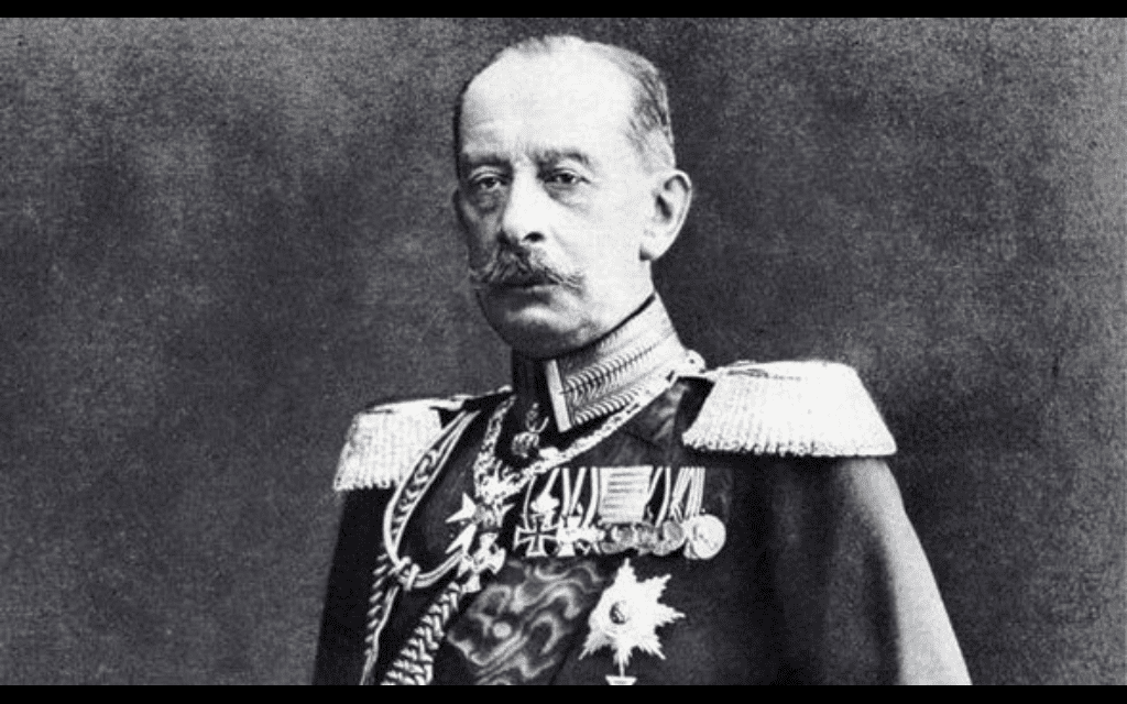 What was The Schlieffen Plan?