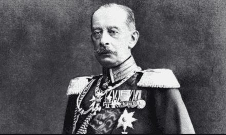 What was The Schlieffen Plan?