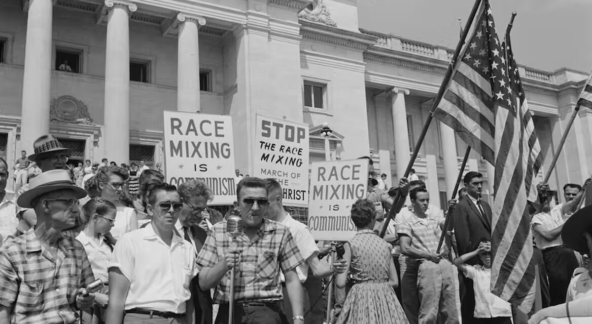 Uncovering the roots of racist ideas in America