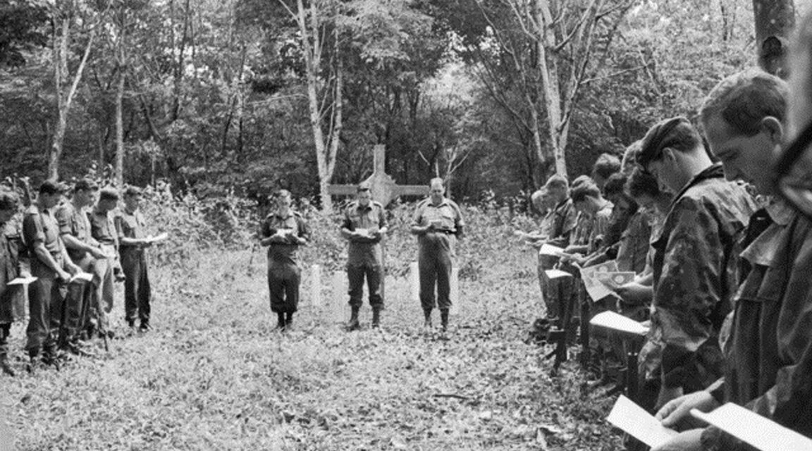 Remembering Long Tan: Australian army operations in South Vietnam 1966–1971