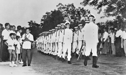 Australia, Indonesia and Confrontation