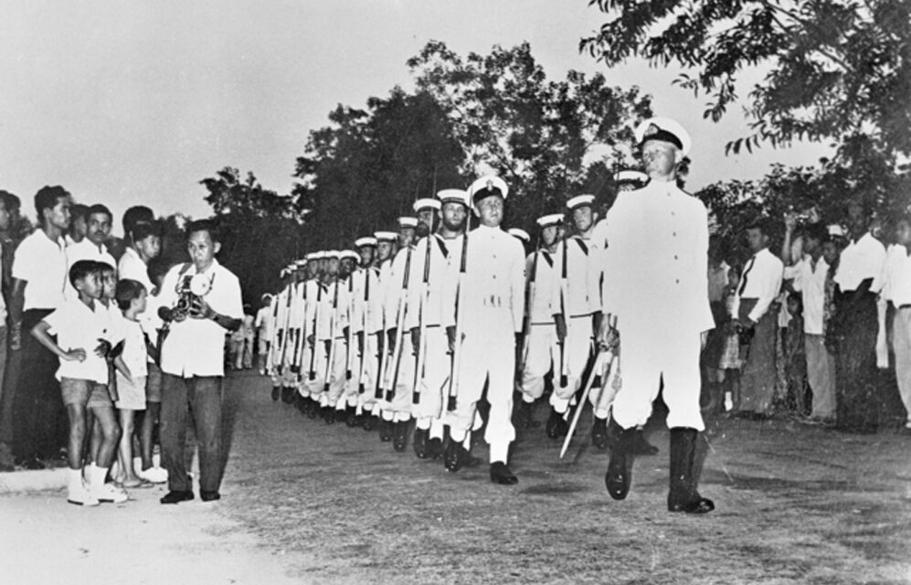 Australia, Indonesia and Confrontation