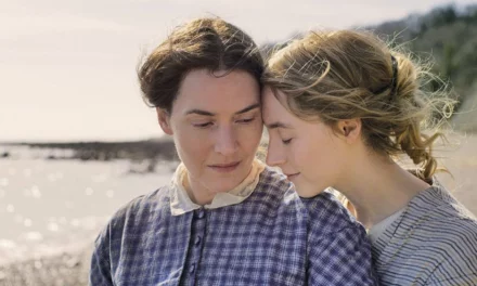 Ammonite: the remarkable real science of Mary Anning and her fossils