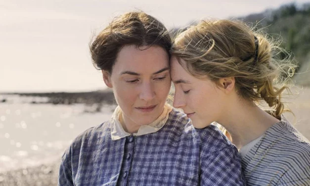 Ammonite: the remarkable real science of Mary Anning and her fossils