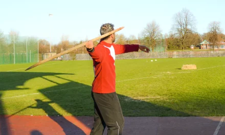 Neanderthals: Javelin athletes helped us show how effective they were at hunting with weapons