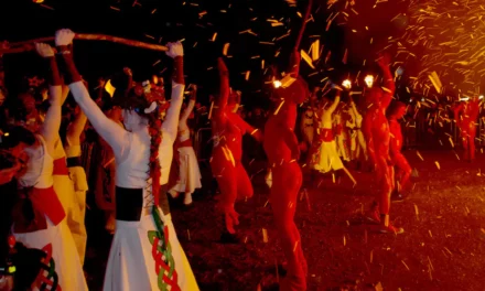 Harking back: the ancient pagan festivities in our Christmas rituals