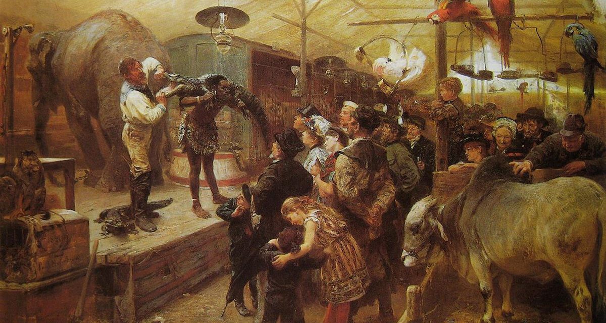 The Philadelphia zebras … and six great animal escapes of the Victorian era