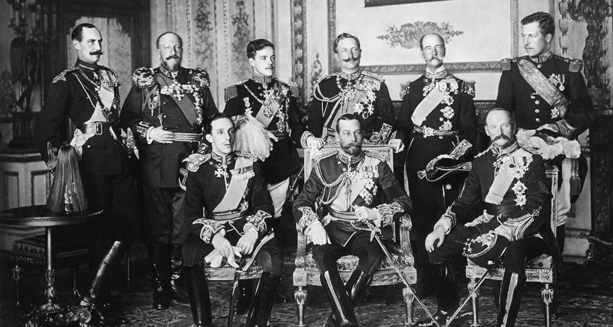 The debate on the origins of the First World War