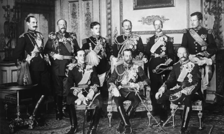 The debate on the origins of the First World War