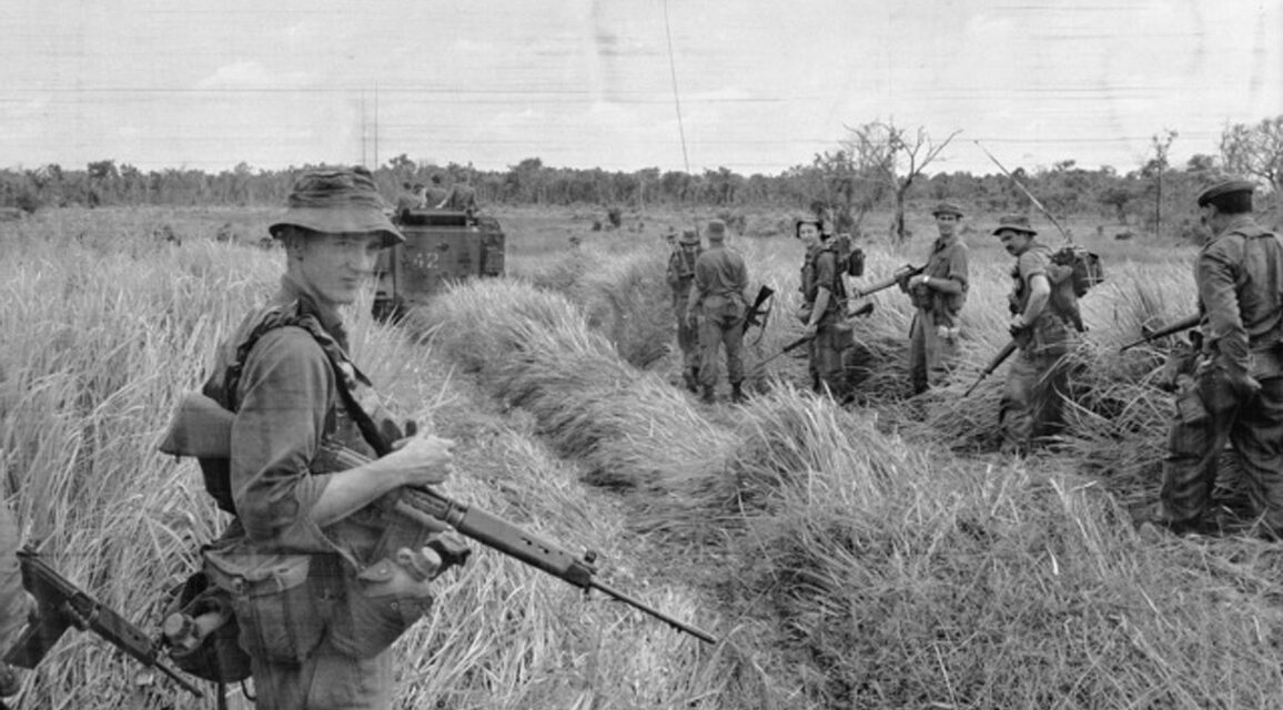 Australia and the Vietnam War: Looking Back