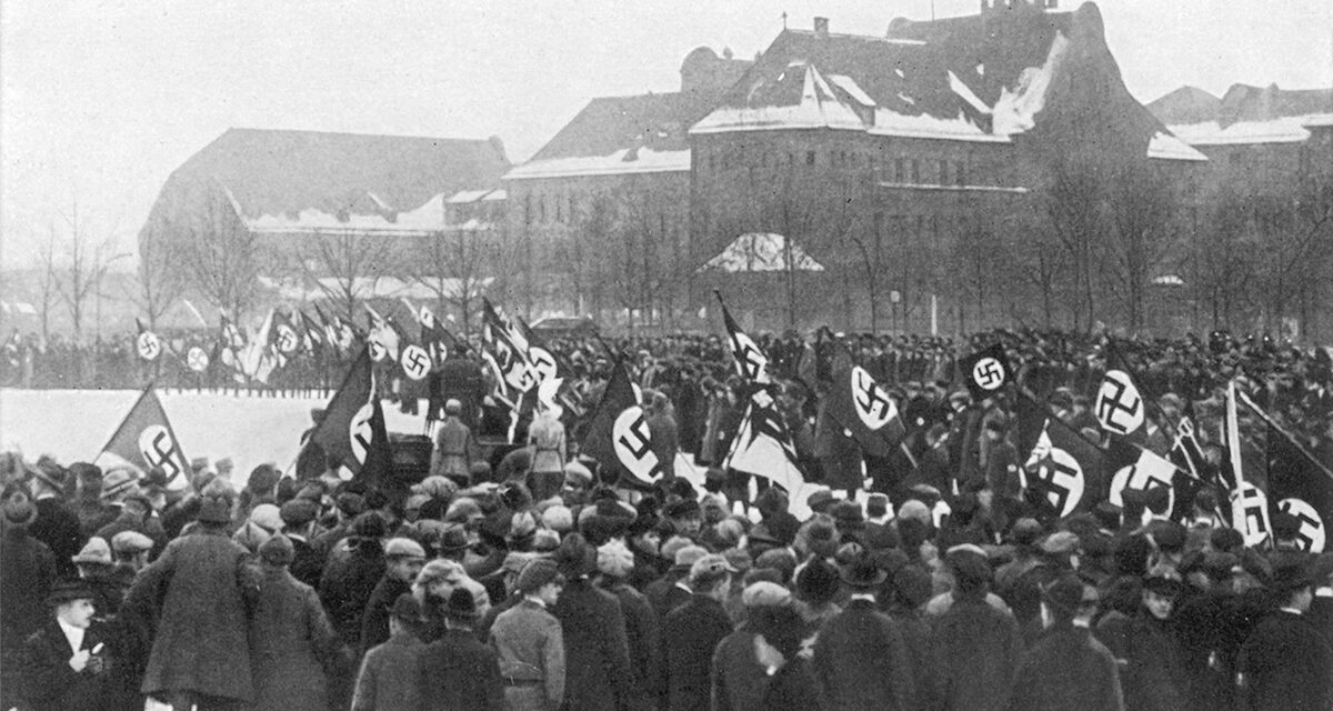 100 Years on, a New German Putsch?