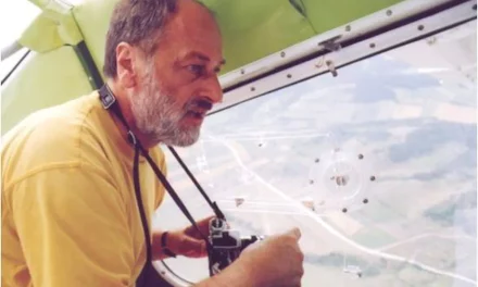 Rediscovering a ‘lost’ Roman frontier from the air