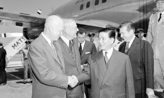 The other assassination of November 1963