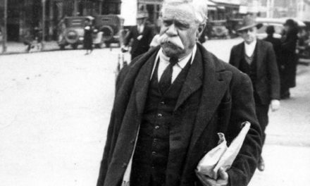 90 years ago, Yorta Yorta leader William Cooper petitioned the king for Aboriginal representation in parliament