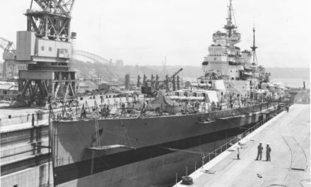 Report from 1945 holds lessons for defence strategic review team