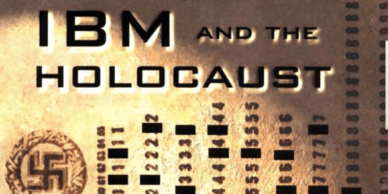 IBM and Auschwitz: New Evidence