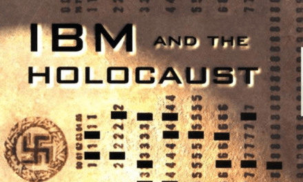 IBM and Auschwitz: New Evidence