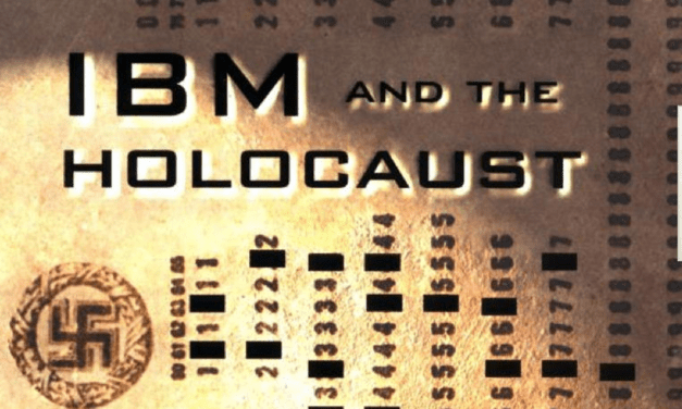 IBM and Auschwitz: New Evidence