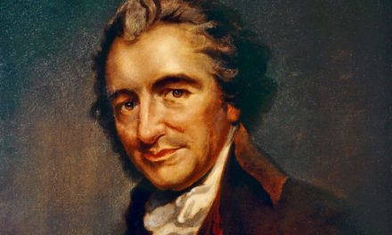 ‘Wicked and seditious writings’ – Thomas Paine, Rights of Man and treason