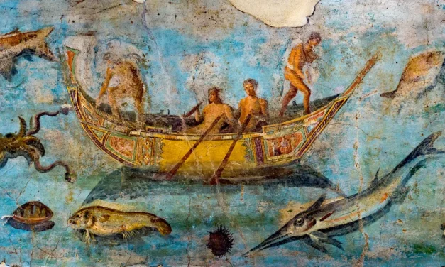 ALL RIVERS LEAD TO ROME