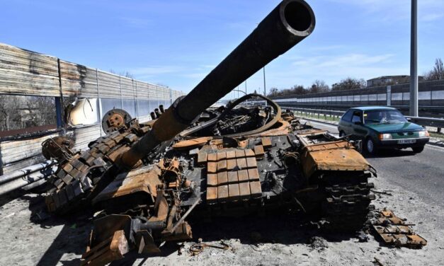 Putin’s failure to learn from history has led to Russian quagmire in Ukraine