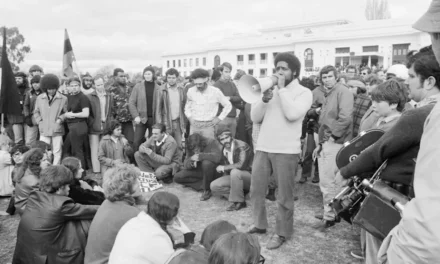 A short history of the Aboriginal Tent Embassy – an indelible reminder of unceded sovereignty