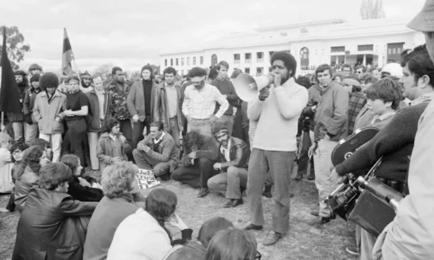 A short history of the Aboriginal Tent Embassy – an indelible reminder of unceded sovereignty