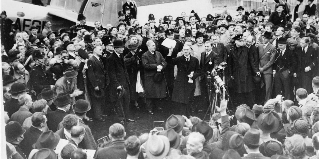 Are we learning the wrong lessons from history?