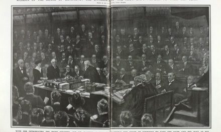 Women, Parliament and Political Space