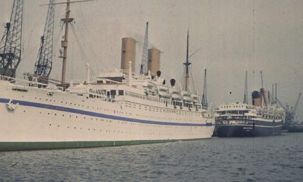 The story of HMT Empire Windrush (1930–1954)