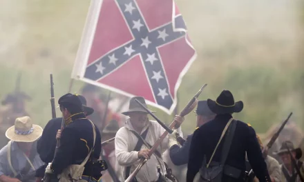 Pickett’s Charge: What modern mathematics teaches us about Civil War battle