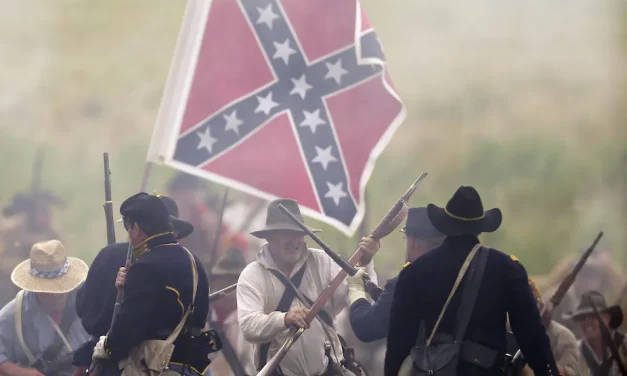 Pickett’s Charge: What modern mathematics teaches us about Civil War battle