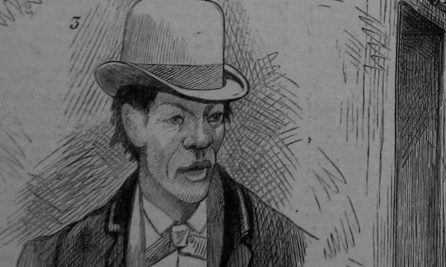 Fook Shing, colonial Victoria’s Chinese Australian detective