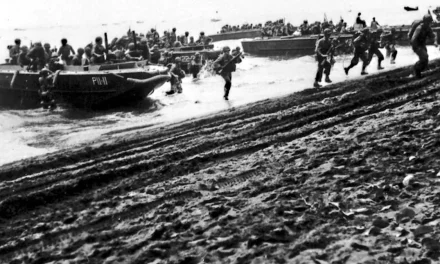 A World War II battle holds key lessons for modern warfare