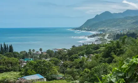 Linguistics locates the beginnings of the Austronesian expansion – with Indigenous seafaring people in eastern Taiwan