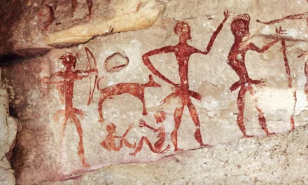 Have humans always gone to war?