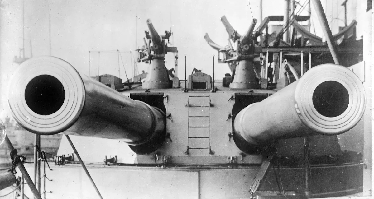 Maths swayed the Battle of Jutland – and helped Britain keep control of the seas